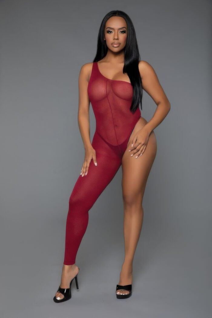 Tell Me You're Mine Bodystocking - Image 5