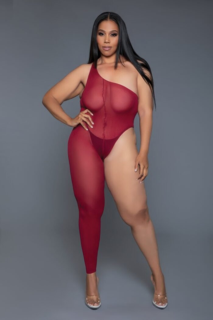 Tell Me You're Mine Bodystocking - Image 6