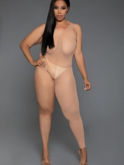 Tell Me You're Mine Bodystocking Tell Me You’re Mine Bodystocking