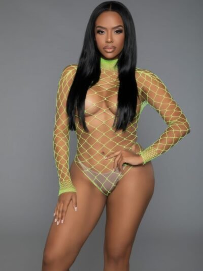 Dancing All Night Bodystocking