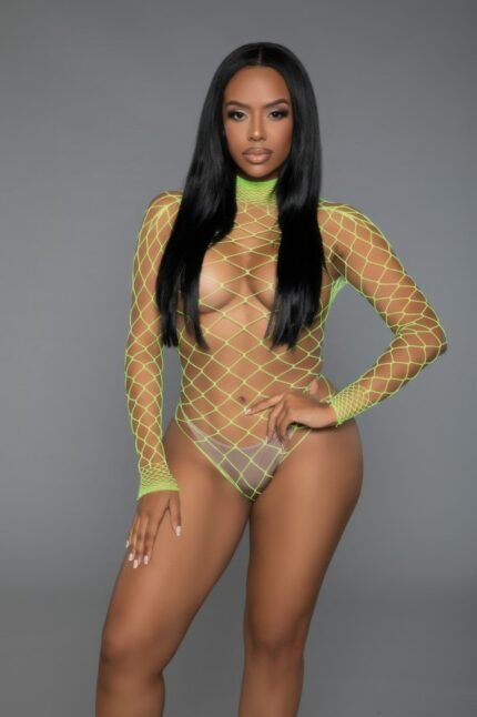 Dancing All Night Bodystocking