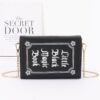 Your Magic Book Clutch