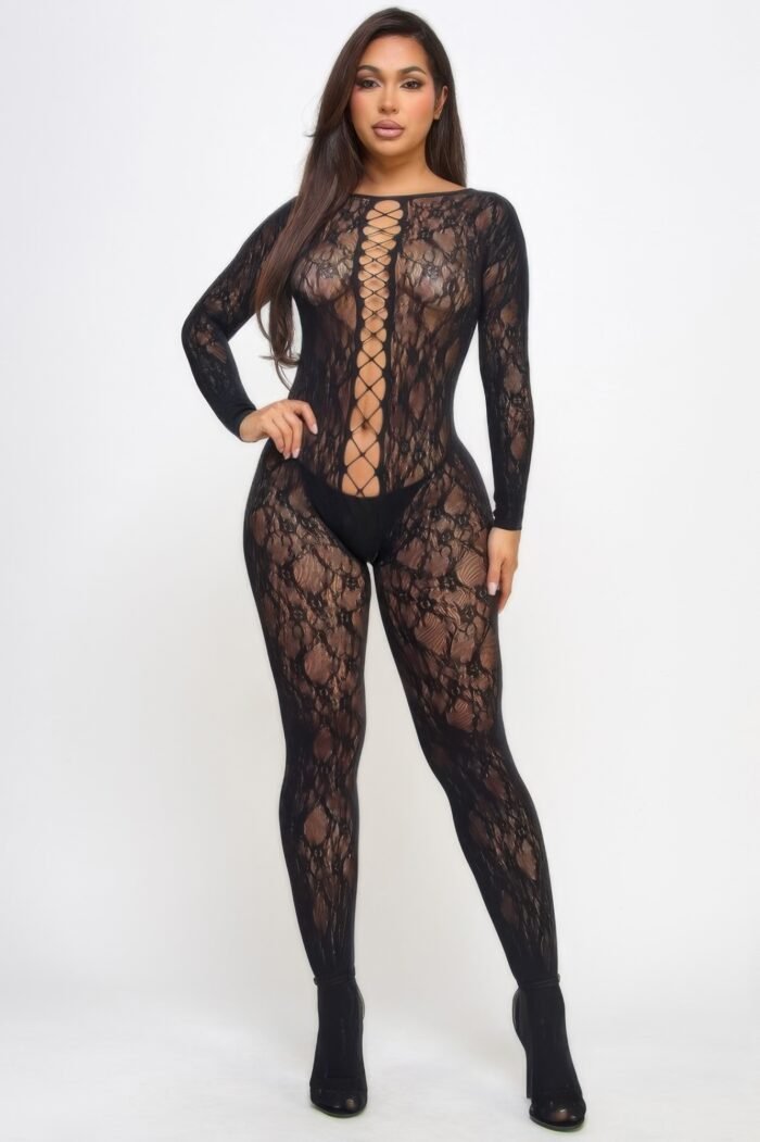 Kiara Bodystocking - Image 1