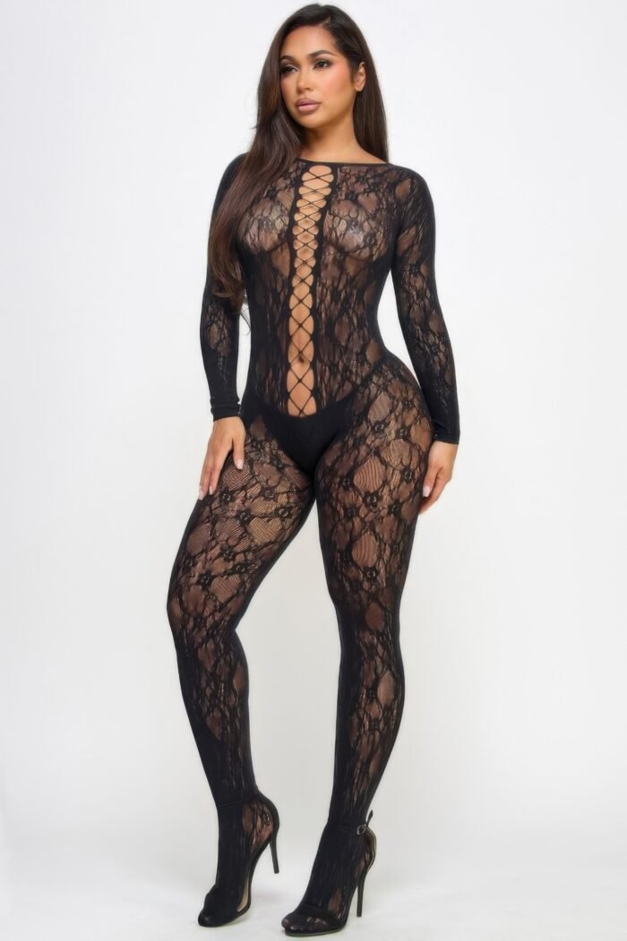 Kiara Bodystocking - Image 3
