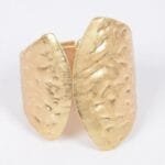 Cast Metal Spring Hinge Cuff