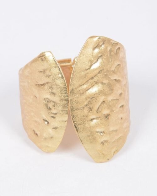 Cast Metal Spring Hinge Cuff