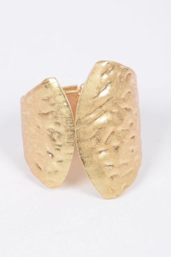 Cast Metal Spring Hinge Cuff