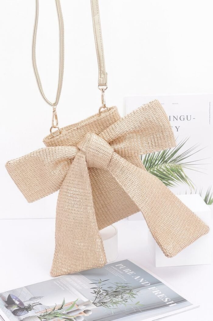 Bow Bliss Clutch - Image 1