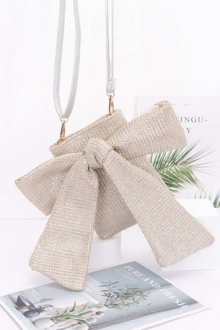 Bow Bliss Clutch - Image 4