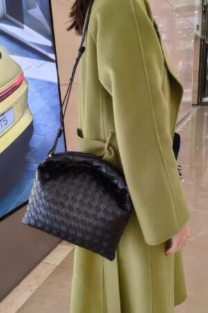 Chic Weave Set Clutch
