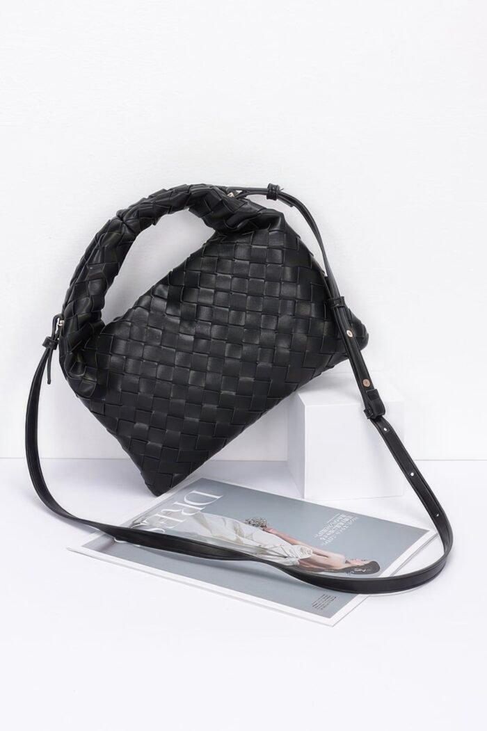 Chic Weave Set Clutch - Image 3