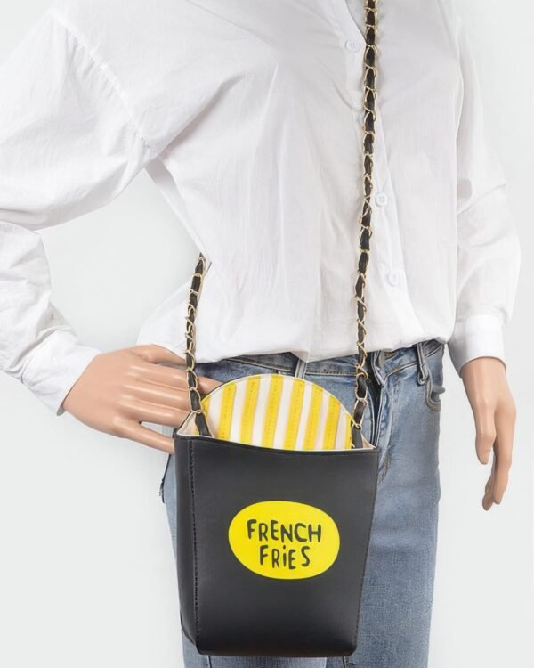 French Fries Clutch