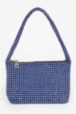 Oversized Stone Small Hobo Bag