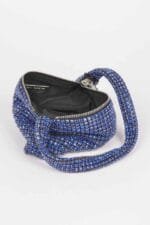 Oversized Stone Small Hobo Bag