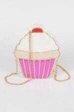 Ice Cream Sundae Clutch