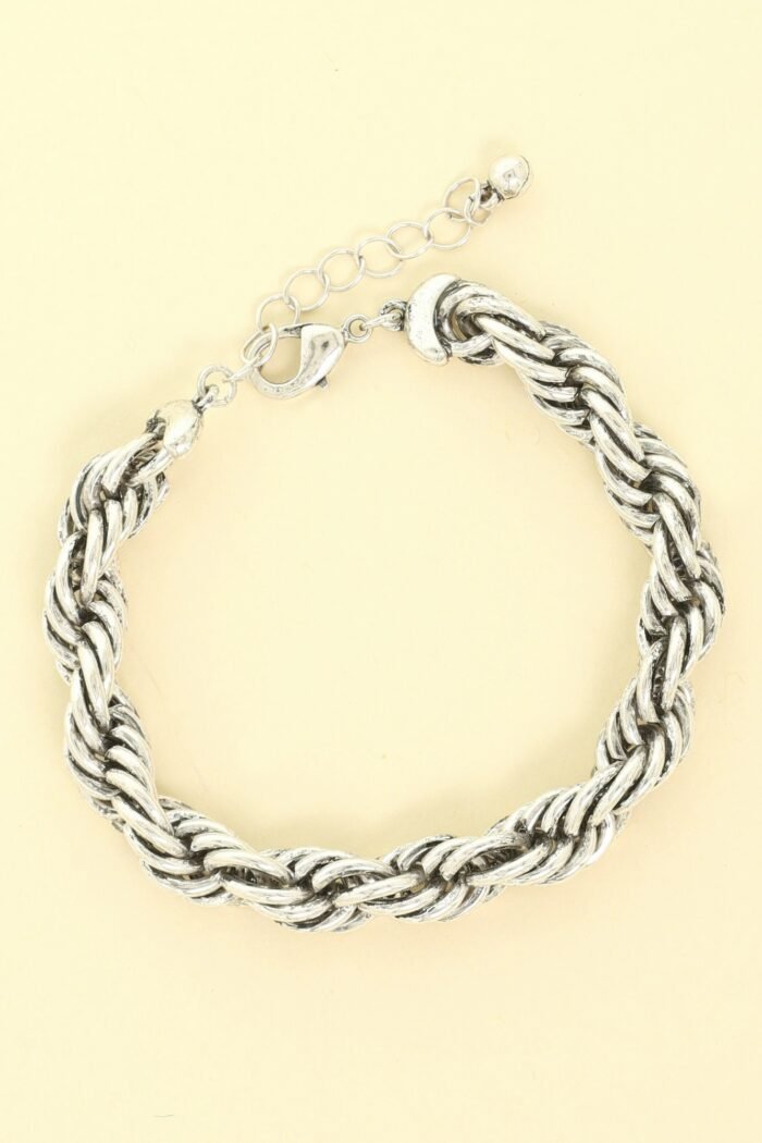 Western Rope Chain Bracelet - Image 1
