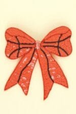 Gameday Jeweled Sports Barrette Hair Clip