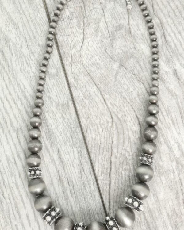 Western Beaded Necklace