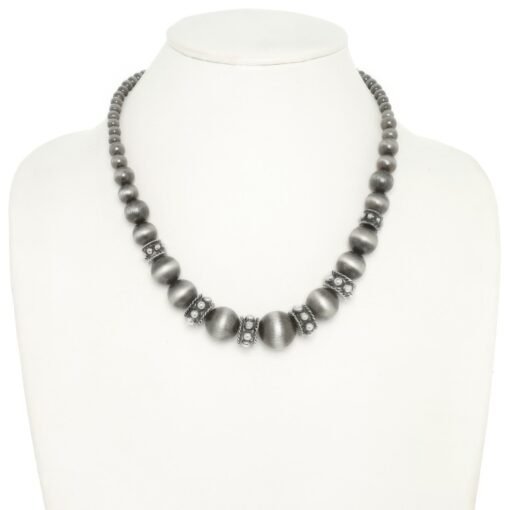 Western Beaded Necklace