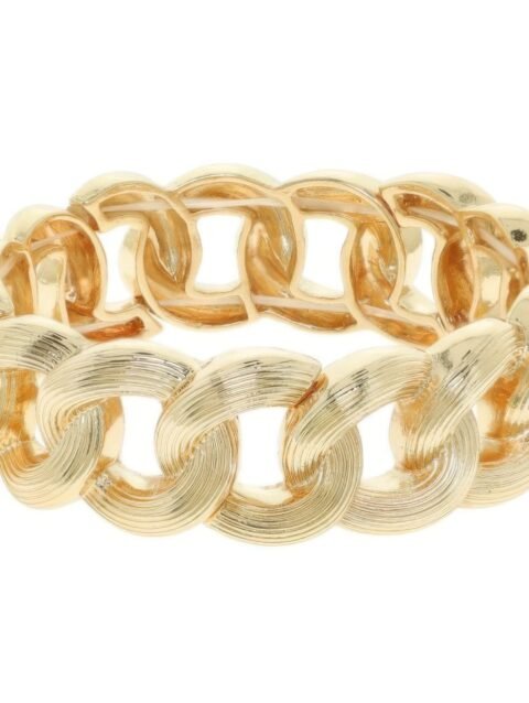 Chunky Curb Chain Bracelet