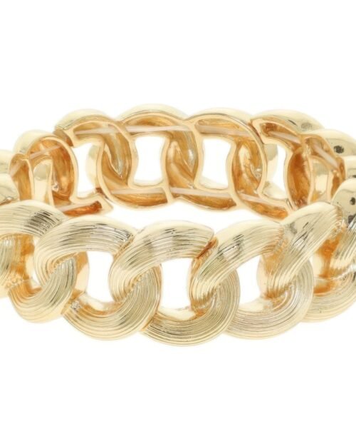 Chunky Curb Chain Bracelet