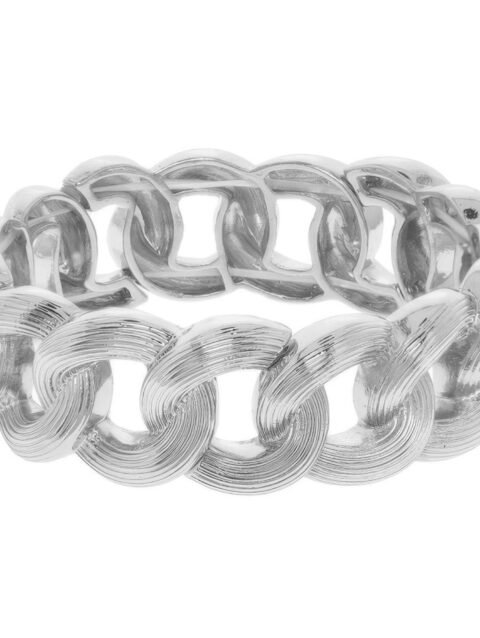 Chunky Curb Chain Bracelet