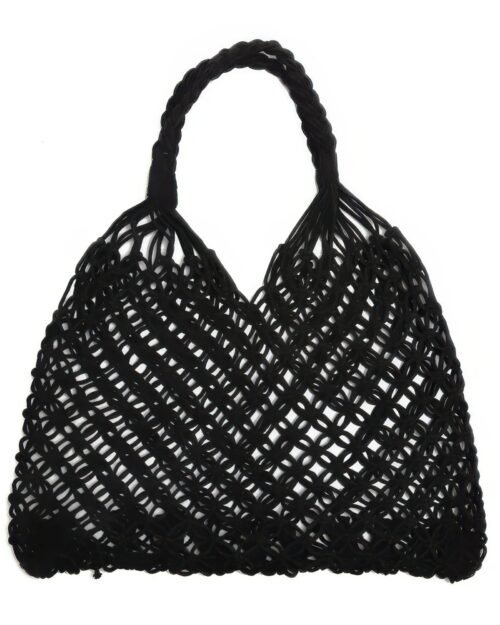 Straw Woven Shoulder Bag