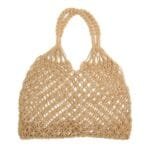 Straw Woven Shoulder Bag