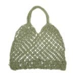 Straw Woven Shoulder Bag