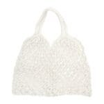 Straw Woven Shoulder Bag