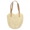 Straw Woven Shoulder Bag