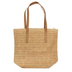 Straw Woven Shoulder Bag