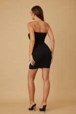 Pop Ribbon Art Dress