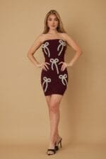 Pop Ribbon Art Dress