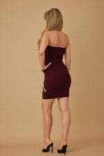 Pop Ribbon Art Dress