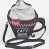 Whip Cream Coffee Cup Novelty Bag