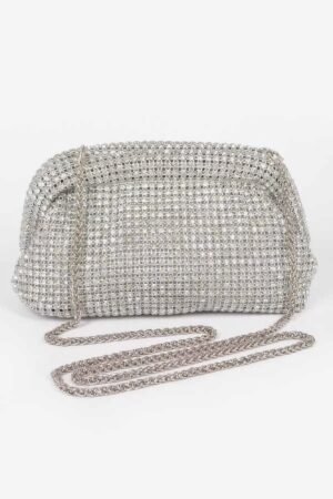 Oversized Stone Party Clutch Oversized Stone Party Clutch