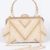Pearl Party Clutch