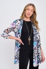 Princess Jacket Women – Plus Size Sheer Mesh