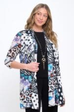 Princess Jacket Women – Plus Size Sheer Mesh