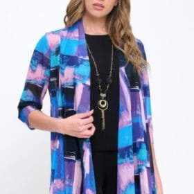 Plus Size Mr Princess Jacket