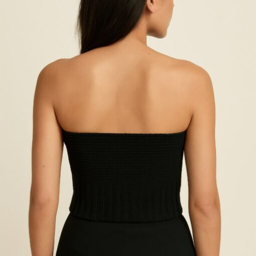 Knit Tube Top - Image 16