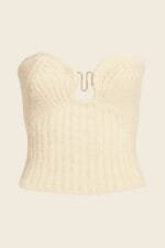 Knit Tube Top