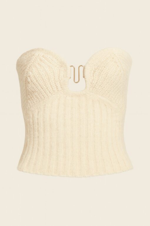 Knit Tube Top - Image 10