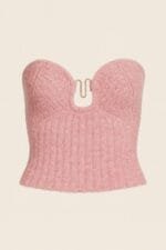 Knit Tube Top