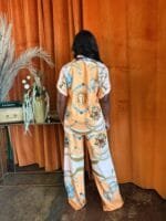 Solar Muse Pants Set