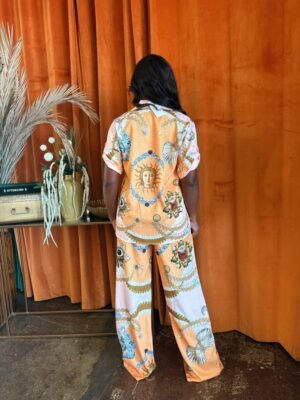 Solar Muse Pants Set Solar Muse Pants Set