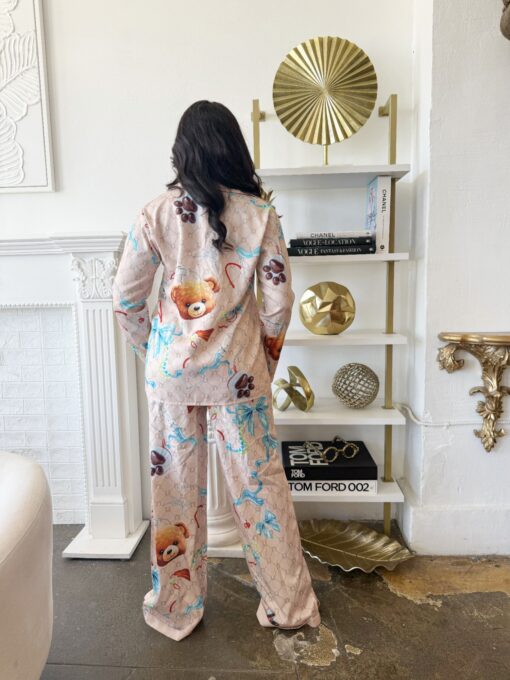 Teddy Dreams Pants Set - Image 3