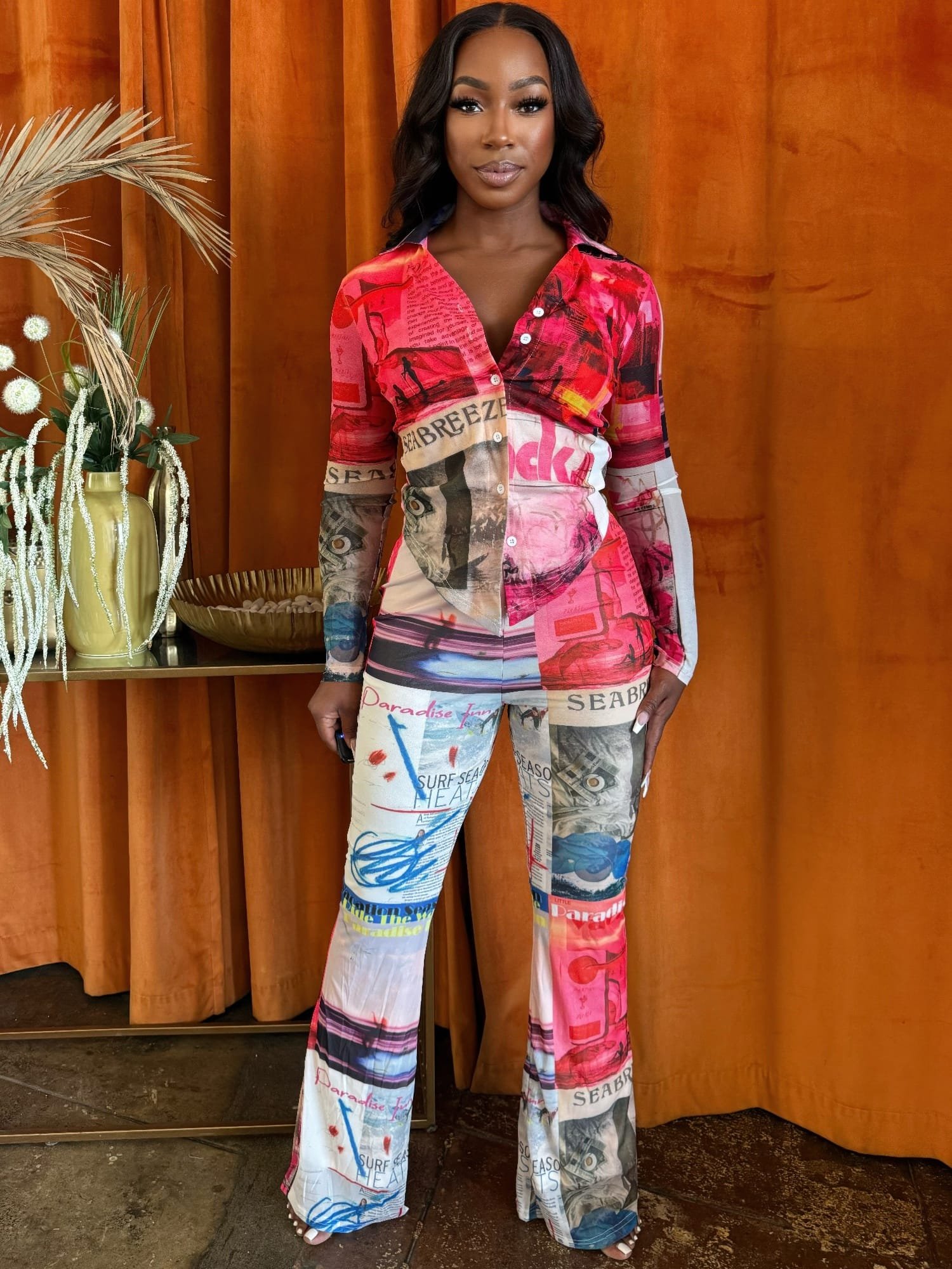 CC59843-1.jpg Paradise Inn Pants Set