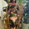 Eden Rose Mesh Set